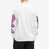 Maharishi Long Sleeve Duality Panther T-Shirt