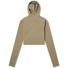 Adidas x Fear of God Athletics Crop Hoodie