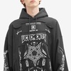 VETEMENTS Patch Logo Hoodie