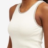 Baserange Garble Tank Top