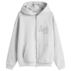 ANNIE HOOD College Zip-Up