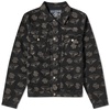 Billionaire Boys Club Diamonds & Dollars Denim Jacket