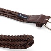 Anderson's Woven Leather Belt