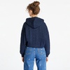 Sweater Tommy Jeans Center Flag Cable Hoodie