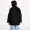 Coat Tommy Jeans Wool Peacoat