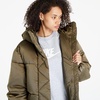 Coat Tommy Jeans Long Satin Puffer