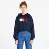 Sweater Tommy Jeans Center Flag Cable Hoodie