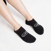 Footshop Invisible Socks 3-Pack