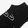 Footshop Invisible Socks 3-Pack