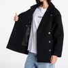 Coat Tommy Jeans Wool Peacoat