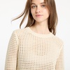 Levi's® Superbloom Crochet Long sleeve Top