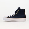 Converse Chuck Taylor All Star Lift Platform Herringbone Stripe