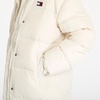 Tommy Jeans Alaska Long Puffer Jacket