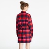 Tommy Jeans Check Mid Thigh Shirt Dress