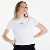 T-shirt Calvin Klein Jeans Waffle Baby Short Sleeve Tee