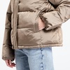 Calvin Klein Jeans Shiny Satin Puffer Jacket