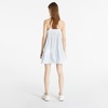 Tommy Jeans Poplin Tiered Strappy Dress