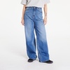 Tommy Jeans Claire High Rise Wide Leg Distressed Jeans