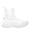 MISBHV Youth Core High Moon Boots - White