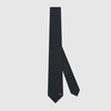 GG silk jacquard tie