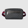 GG belt bag with zip pocket