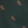 Silk Owl Tie 