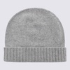 Grey Wool Hats