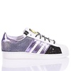 Adidas Superstar Purple Power