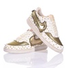 Nike Denim Gold Rain