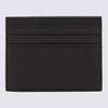 Black Leather Cardholder