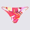 Multicolour Scoop Bikini Bottom