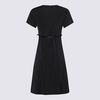 Black Midi Dress