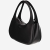 Micro Baguette Swipe Leather Bag Shoulder Bag