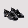 Cap Toe Mary Jane Ballet Pumps