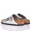 Birkenstock Arizona Silver Studs