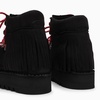 Alanui X Diemme Roccia Black Boot