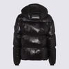 Black Kentz Down Jacket