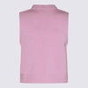 Ganni Sweaters Pink