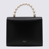 Black Avenue Top Handle Bag