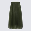 Green Skirt