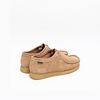 Koala Low Beige Camel Suede Derby Shoe