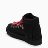 Alanui X Diemme Roccia Black Boot