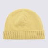 Yellow Wool Hats