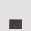 Calf Leather Credit Card Holder