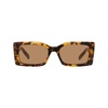 Stella McCartney Eyewear Rectangle Frame Sunglasses