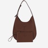 Tod's Small Leather Hobo Bag