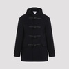 Duffle Coat In Wool