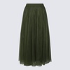 Green Skirt