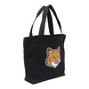 Fox Head Tote Bag