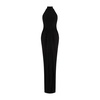 Alaïa Draped Long Dress